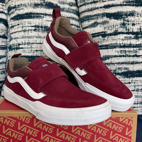 Vans Kyle Pro 2 Port/Walnut MENS - Picture 7 of 16